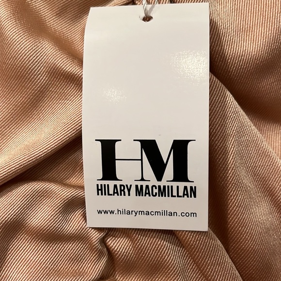 Hilary MacMilan Ruched Front Blouse - Picture 6 of 6